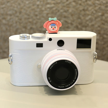 Resin+PVC Cute Cartoon Hot Shoe Protection Cover SLR Camera Dustproof Hot Shoe Cap