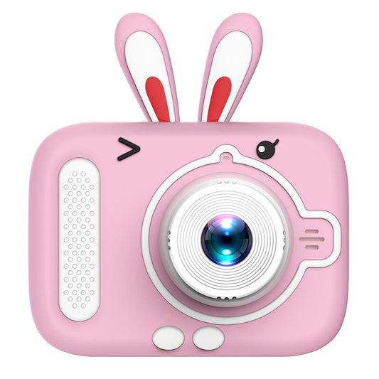 X12 Mini Camera Toy HD Dual Lens Video Recorder for Children Gift (with 32G Memory Card + Card Reader)