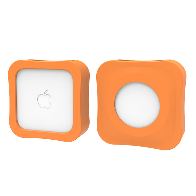 Soft Silicone Case for Apple TV 4K 2022 Drop-proof Set Top Box Protective Cover