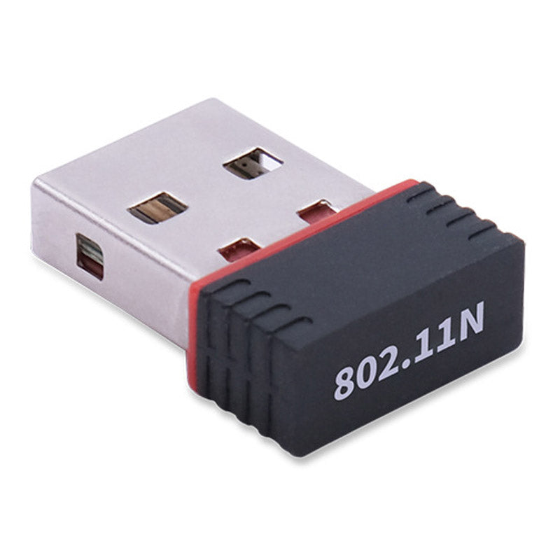 RTL8188FTV 150Mbps USB WiFi Wireless Adapter Mini Network Dongle IEEE 802.11n Computer Network Card Receiver