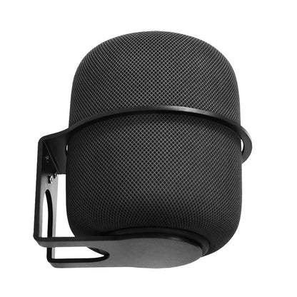 For Apple HomePod 2 2023 Speaker Aluminum Alloy Wall Hanger Wall-Mounted Hanging Holder Mounting Bracket