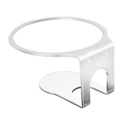 For Apple HomePod 2 2023 Speaker Aluminum Alloy Wall Hanger Wall-Mounted Hanging Holder Mounting Bracket