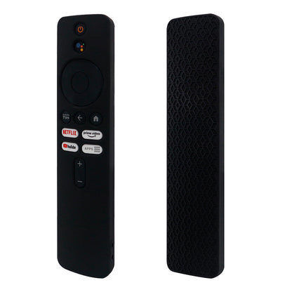 Silicone Protective Cover for Xiaomi TV Box S 2nd Gen Remote Controller Anti-scratch Sleeve