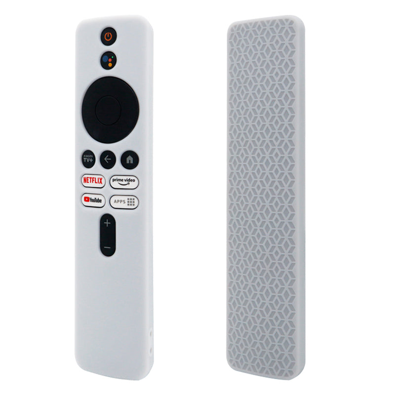 Silicone Protective Cover for Xiaomi TV Box S 2nd Gen Remote Controller Anti-scratch Sleeve