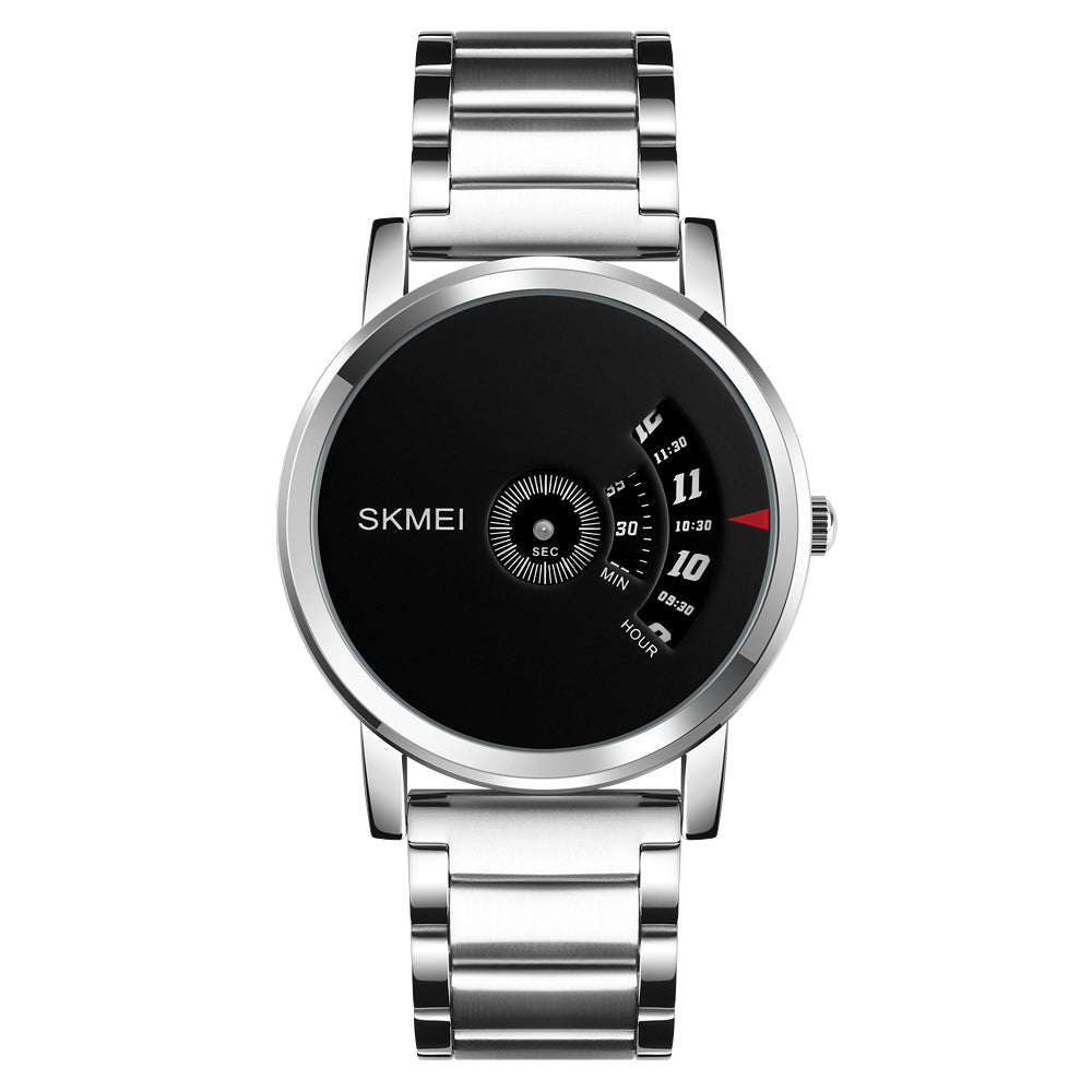 SKMEI 1260 Men's Watch Waterproof Casual Quartz Sport Watch