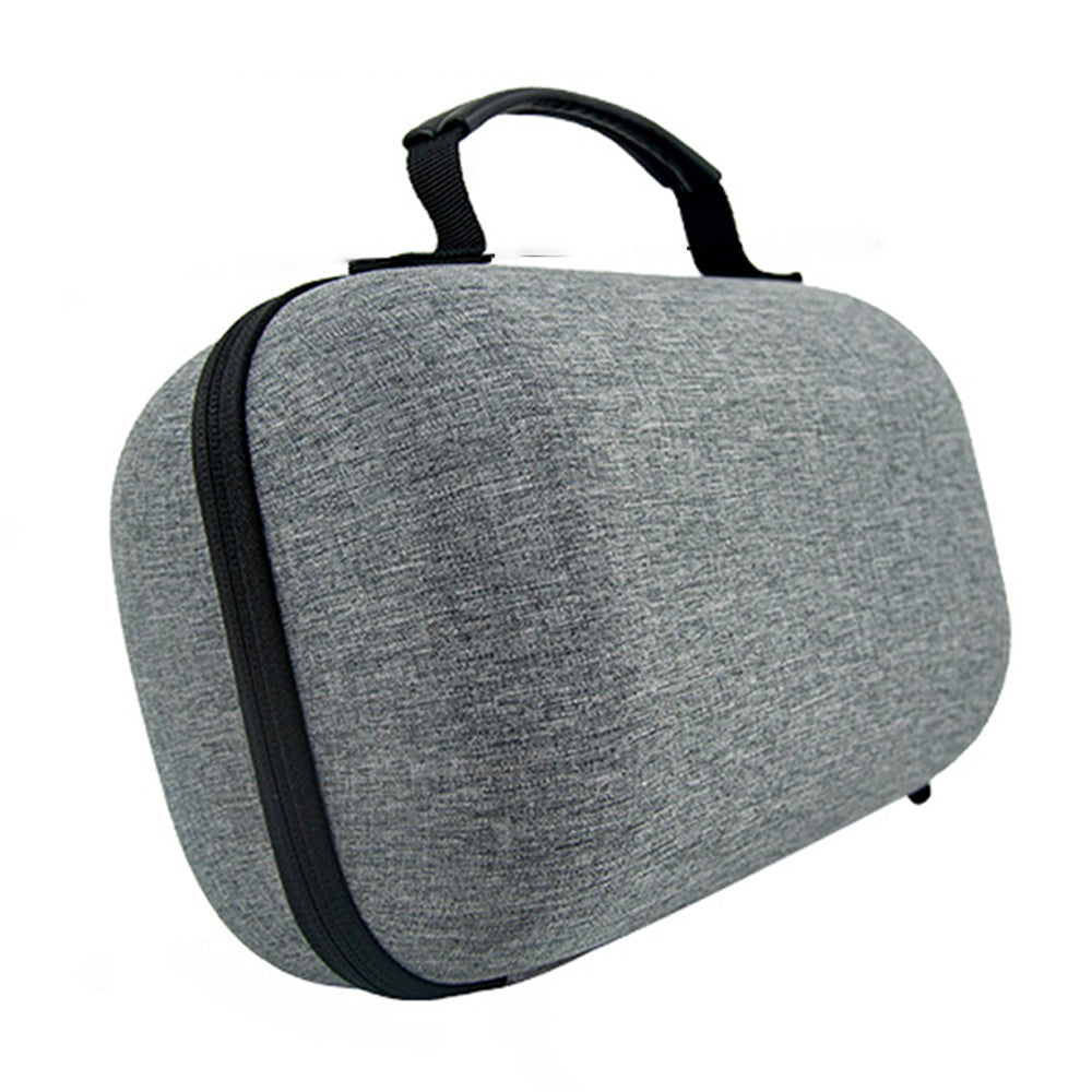 For Apple HomePod 1st / 2nd Generation Speaker Hard Carrying Case EVA+Oxford Cloth+Polyester Storage Bag