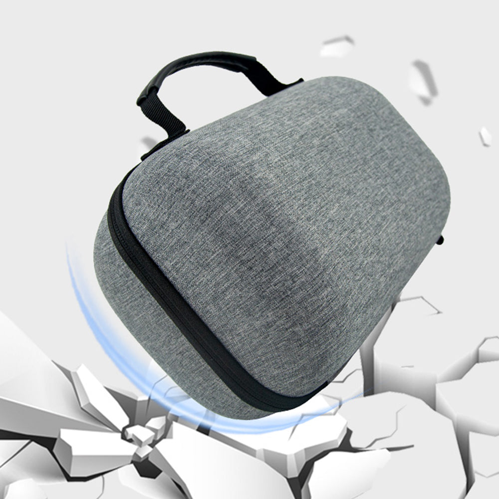 For Apple HomePod 1st / 2nd Generation Speaker Hard Carrying Case EVA+Oxford Cloth+Polyester Storage Bag