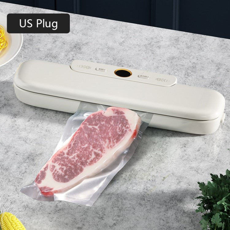 Kitchen Food Bag Vacuum Sealer Automatic Sealing Machine