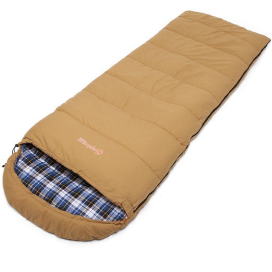 CHANODUG Outdoor Camping Envelope Sleeping Bag Waterproof Sleeping Bag