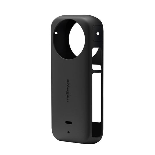 AMAGISN For Insta360 X3 Camera Body Silicone Cover Protective Case