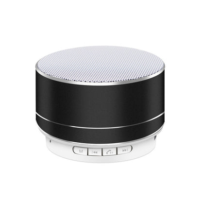 A10 Metal Portable Bluetooth Speaker Wireless Mini Phone Speaker