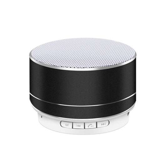 A10 Metal Portable Bluetooth Speaker Wireless Mini Phone Speaker