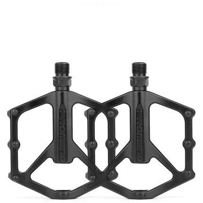 Aluminum Alloy Bike Pedal Bicycle Flat Platform MTB Cycling Pedal