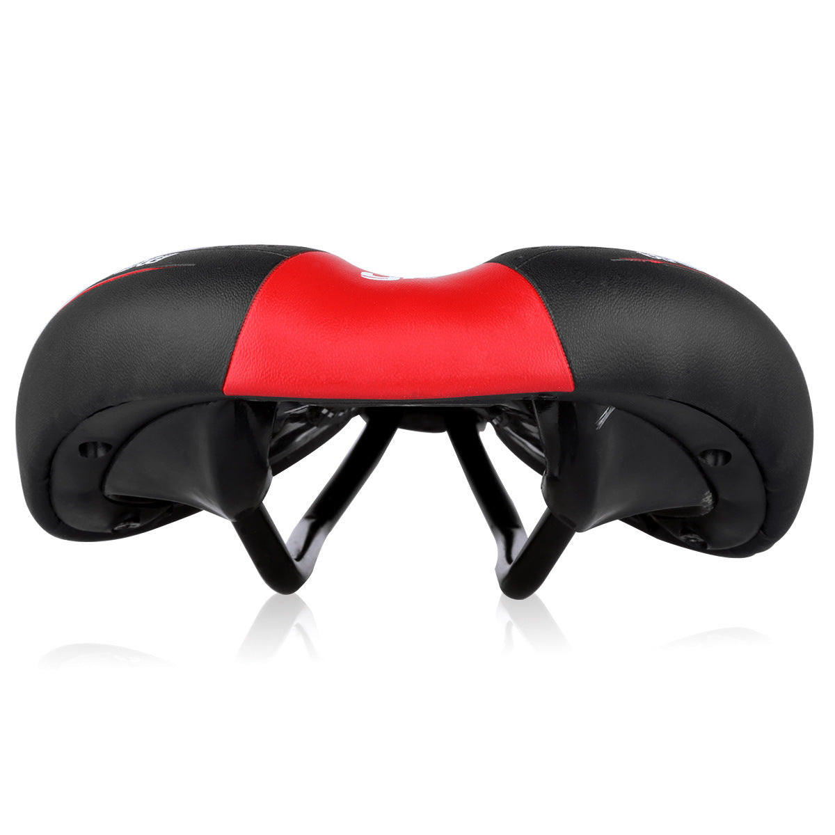 YAFEE Bicycle Saddle Middle Hollow Out Bike Seat Soft Seat Cover Cushion