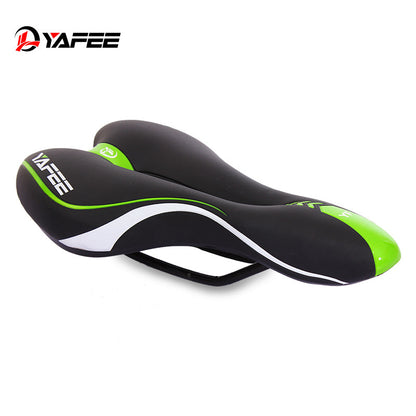 YAFEE YF-1034-3 Sponge Bike Cycling Seat Bicycle Saddle with Soft Cushion