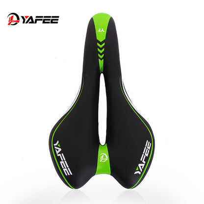 YAFEE YF-1034-3 Sponge Bike Cycling Seat Bicycle Saddle with Soft Cushion