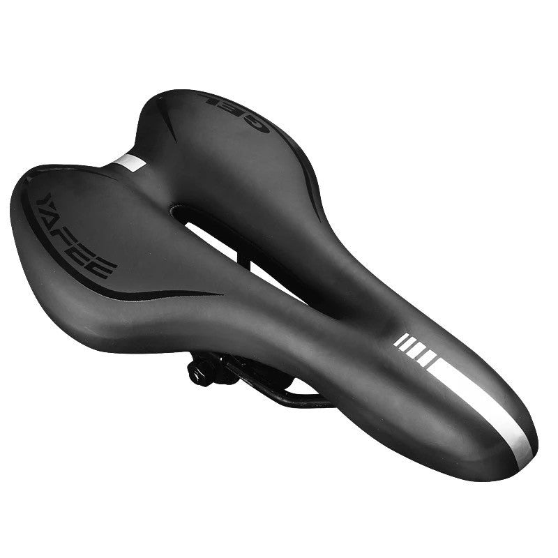 YAFEE YF-1034 Silicone Bike Cycling Seat Bicycle Saddle with Soft Cushion