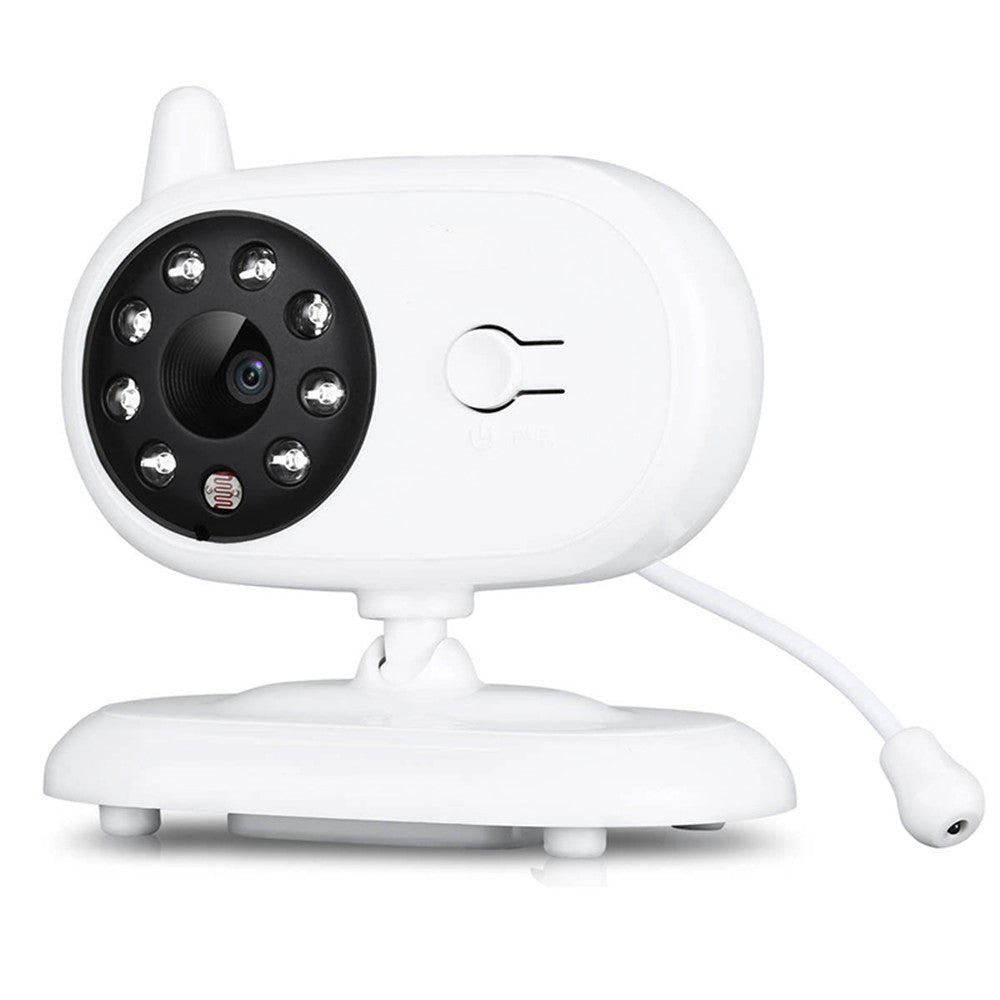 SP850 3.5" 2.4G Wireless WiFi Video Baby Monitor 2 Way Audio Talk Infrared Night Vision Surveillance Security Camera