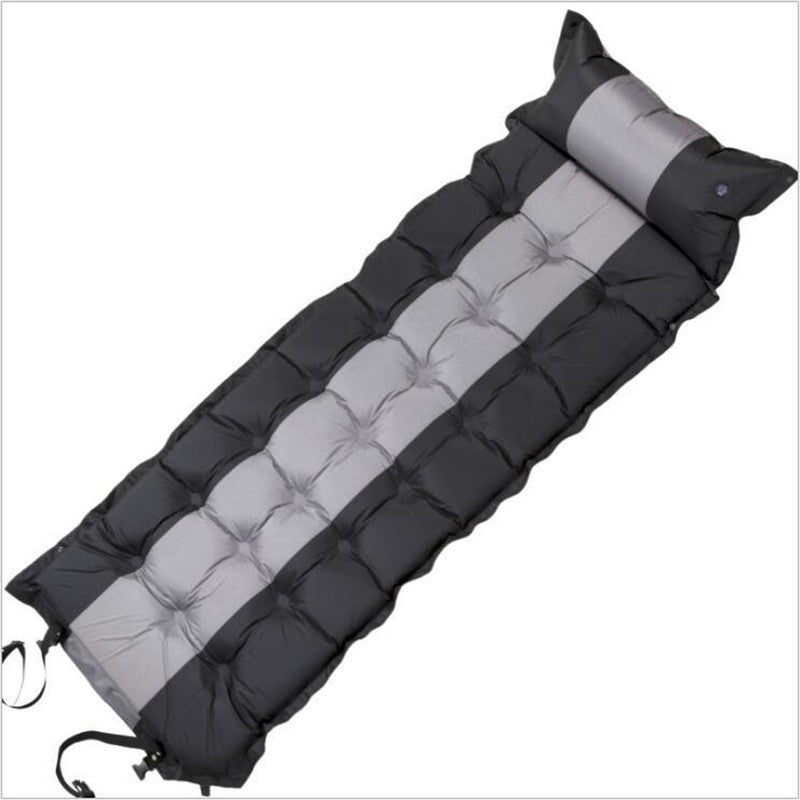 Outdoor Automatic Inflatable Cushion Travel Camping Moisture-proof Sleeping Pad