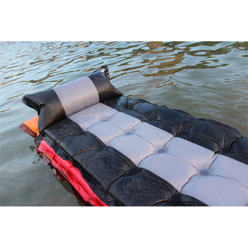 Outdoor Automatic Inflatable Cushion Travel Camping Moisture-proof Sleeping Pad