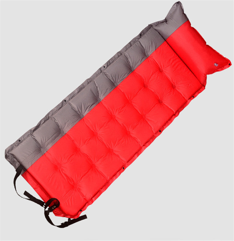 Outdoor Automatic Inflatable Cushion Travel Camping Moisture-proof Sleeping Pad