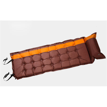 Outdoor Automatic Inflatable Cushion Travel Camping Moisture-proof Sleeping Pad