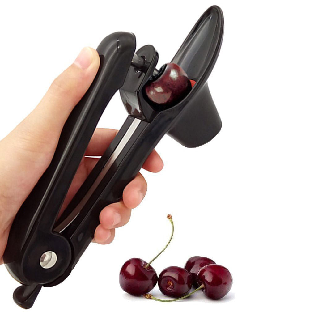 Cherry Pitter and Olive Core Remover Tool