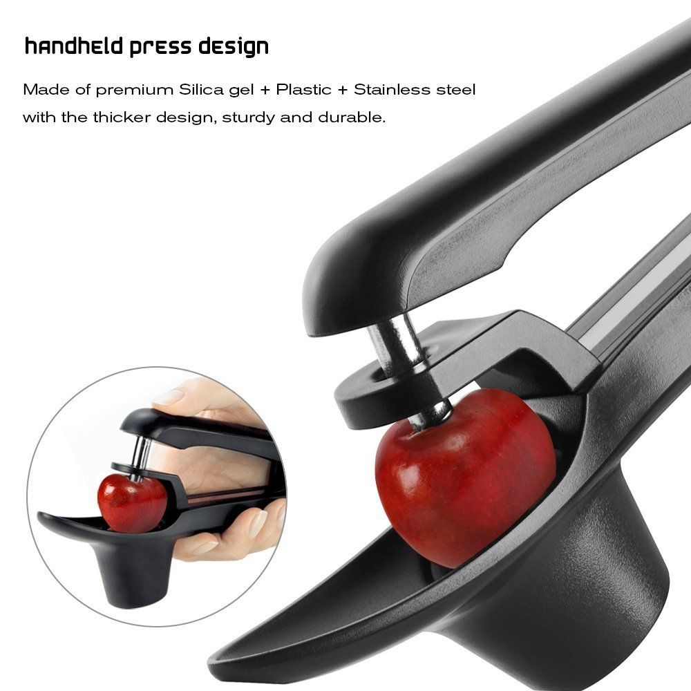 Cherry Pitter and Olive Core Remover Tool