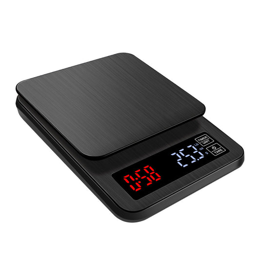 Digital Mini Scale 10kg 0.1g Pocket Electric Weight Grams with LCD Backlit Display