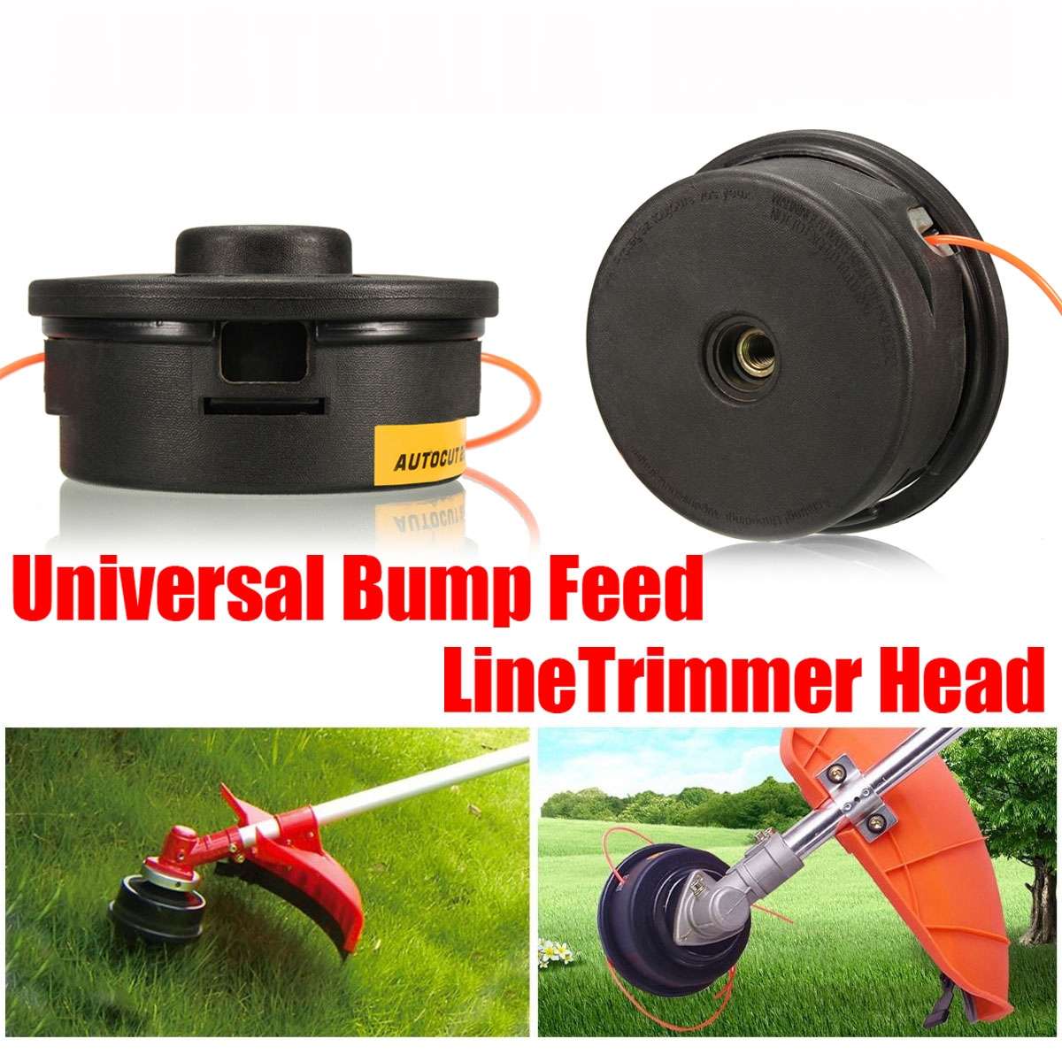 Mowing Head Thread Head for Stihl FS55 56 80 85 86 90 Brushcutter AutoCut 25-2 DE2