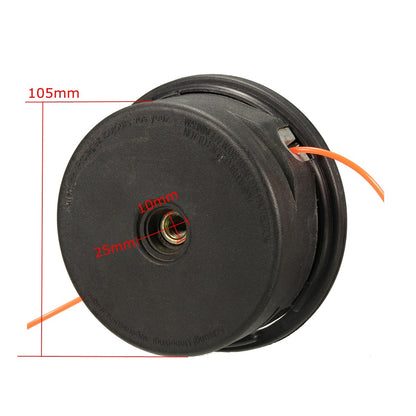 Mowing Head Thread Head for Stihl FS55 56 80 85 86 90 Brushcutter AutoCut 25-2 DE2