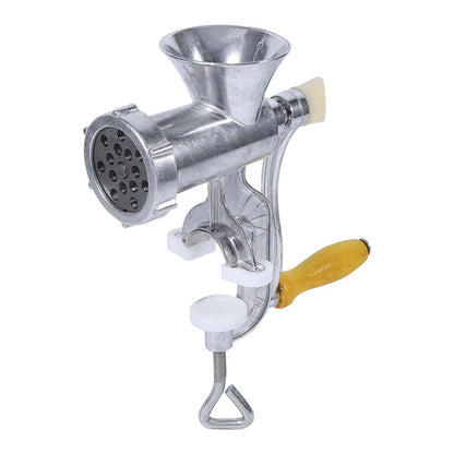 Manual Meat Grinder and Sausage Stuffer Meat Grinder Mincer Pasta Maker Crank