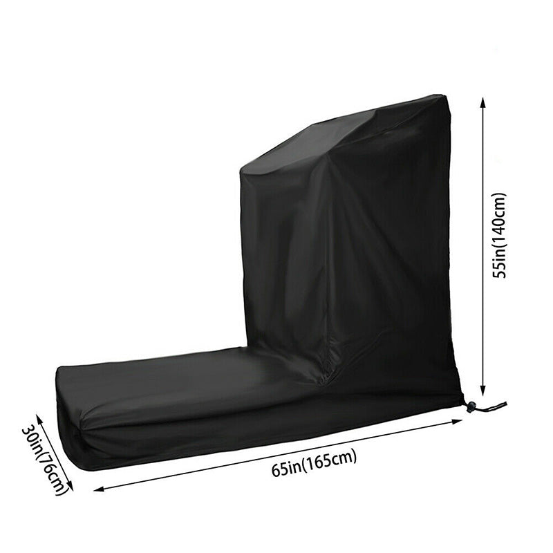 Waterproof Dustproof Outdoor Treadmill Protective Cover