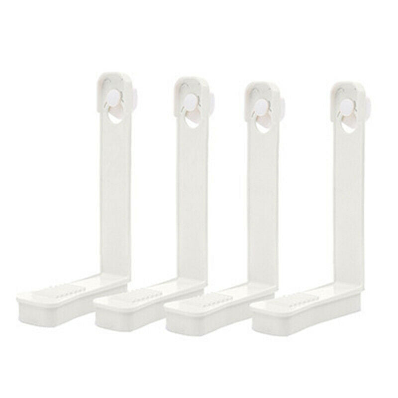 4 PCS Fastener Suspender Straps Grippers Clips Bed Sheet Mattress Holders