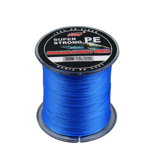 300m Super Strong Monofilament Fishing Line Durable Nylon Daiwa Fishing Line