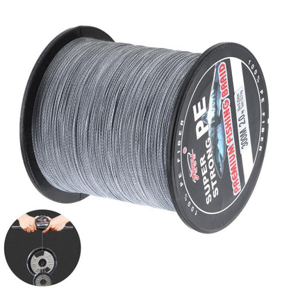 300m Super Strong Monofilament Fishing Line Durable Nylon Daiwa Fishing Line