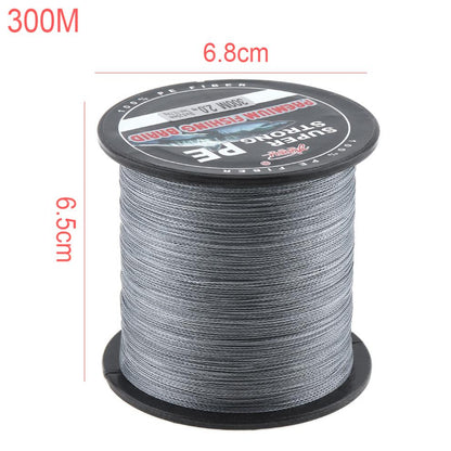 300m Super Strong Monofilament Fishing Line Durable Nylon Daiwa Fishing Line