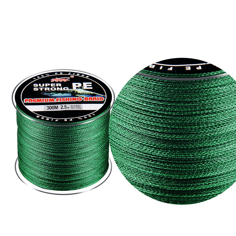 300m Super Strong Monofilament Fishing Line Durable Nylon Daiwa Fishing Line