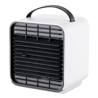 Portable Evaporative Air Cooler with LED Light