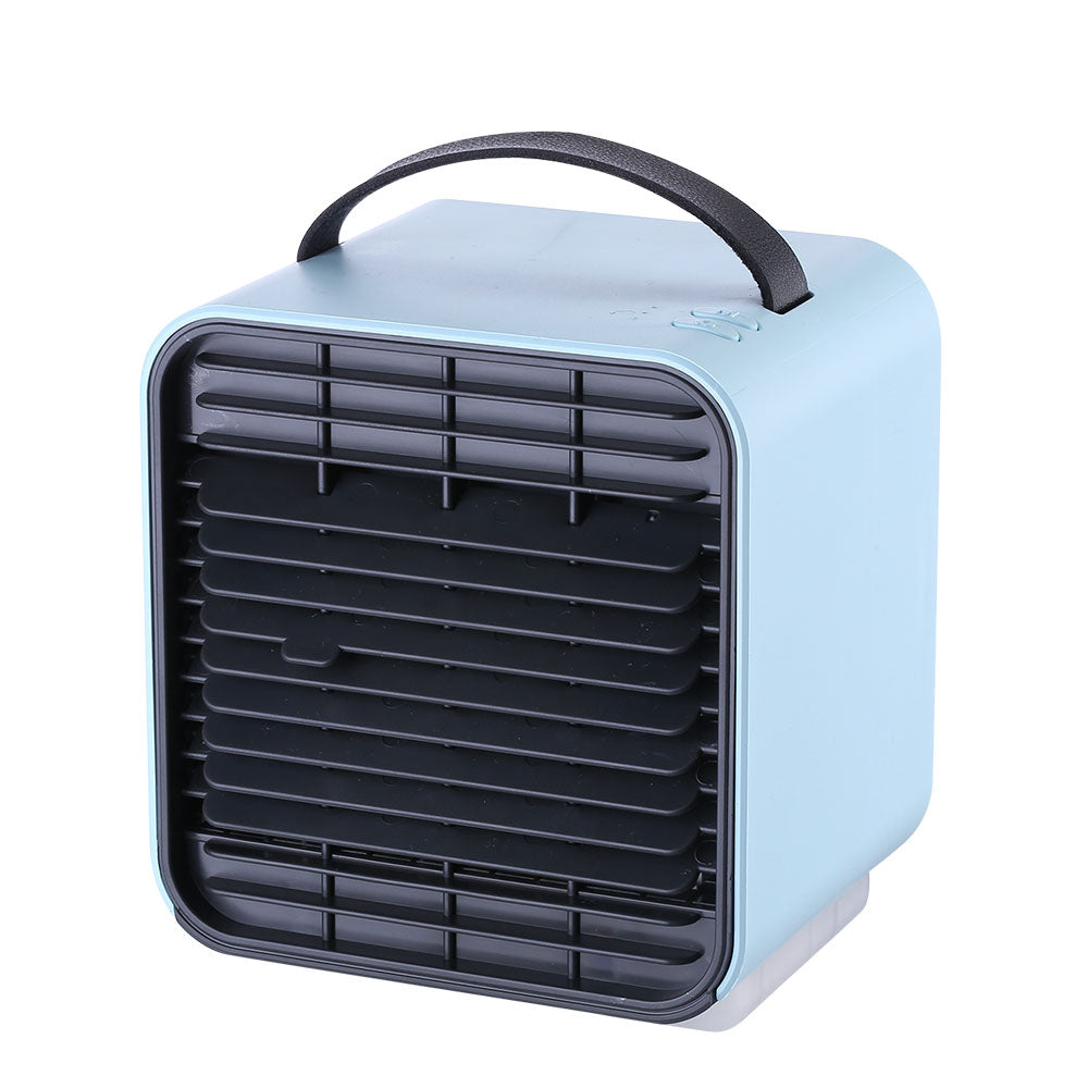 Portable Evaporative Air Cooler with LED Light