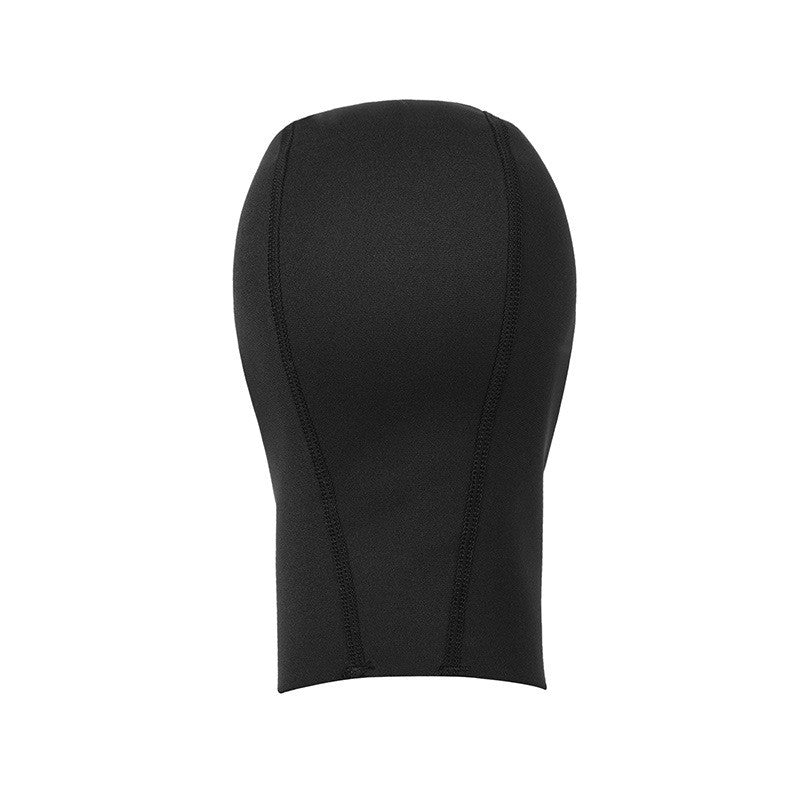 Women Man Neoprene Hat Scuba Diving Cap 1mm with Shoulder Snorkeling Equipment