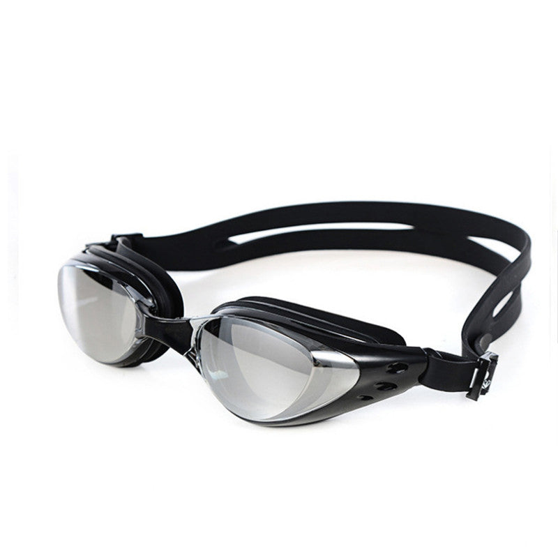 Swimming Goggles Anti Fog UV Protection Swim Goggle Sport Glasses Adult Summer