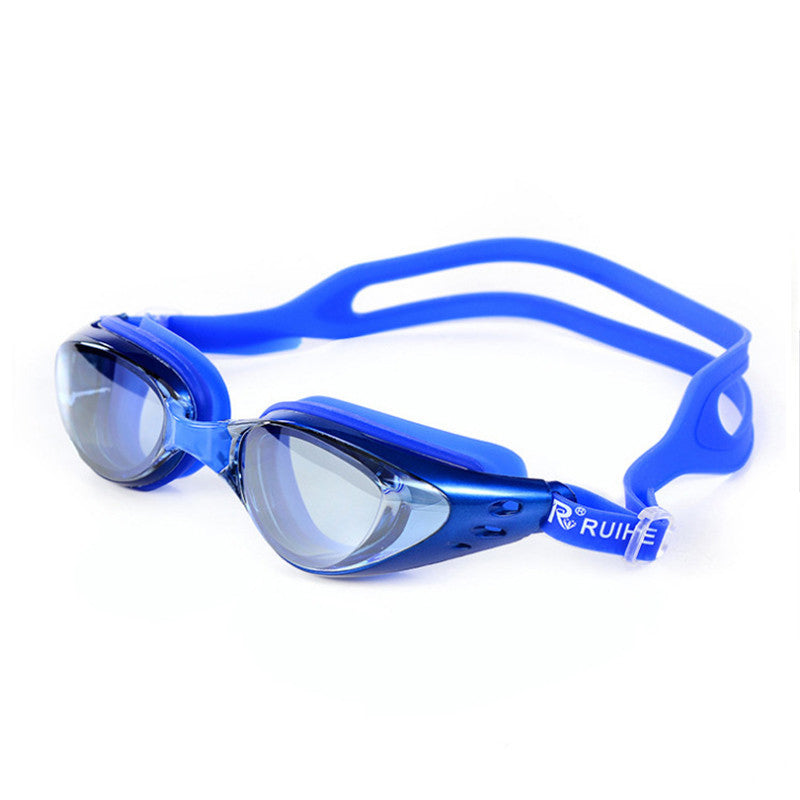 Swimming Goggles Anti Fog UV Protection Swim Goggle Sport Glasses Adult Summer