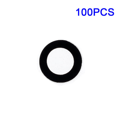 100Pcs/Pack Rear Back Camera Glass Lens Cover Replacement for iPhone 8 / 7 4.7 inch