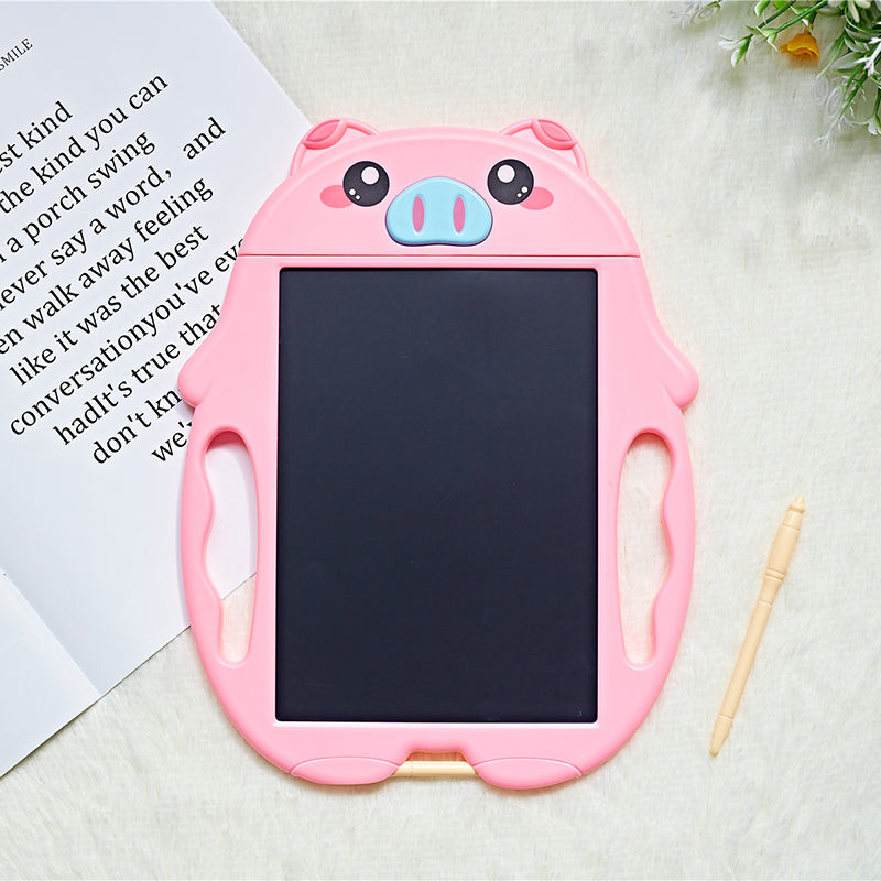 9-inch Writing Tablet Drawing Pad Handwriting Writing Board  for Children Kids Office Home School