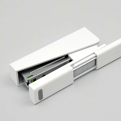 XIAOMI YOUPIN KACO Lemo White Desktop Stapler with Needles Commercial Manual School Office Supplies