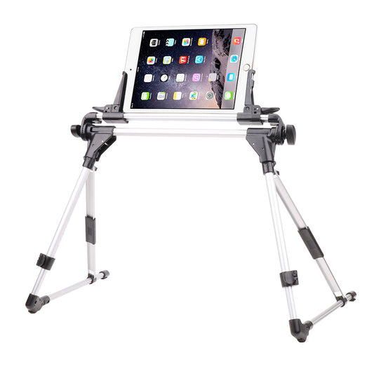 Aluminum Alloy Foldable Storage Support for Mobile Phones Laptops