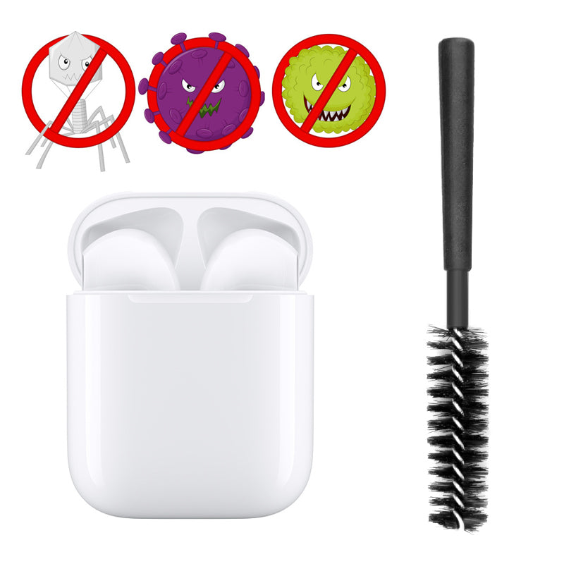 5pcs Earphone Charging Box Cleaning Brush Tool Dust Remover for Airpods/Xiaomi Airdots/Huawei Freebuds 2 Pro