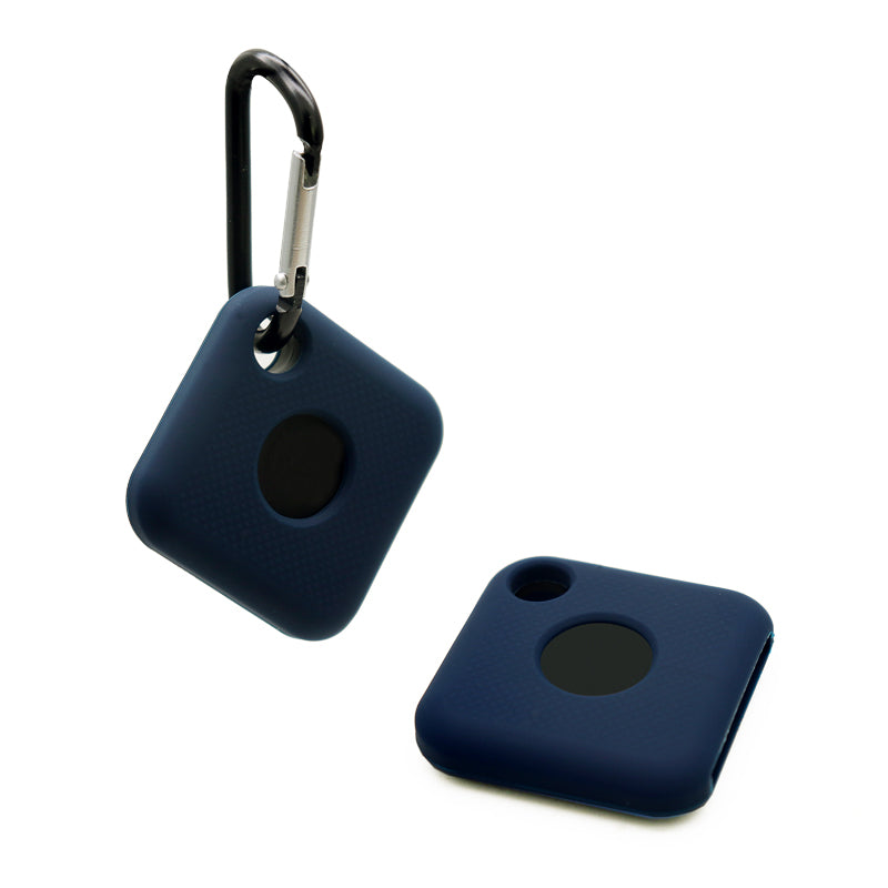 Soft Silicone Protective Case Cover with Buckle for Tile Pro Bluetooth Locator