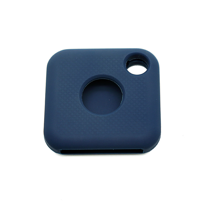 Soft Silicone Protective Case Cover with Buckle for Tile Pro Bluetooth Locator